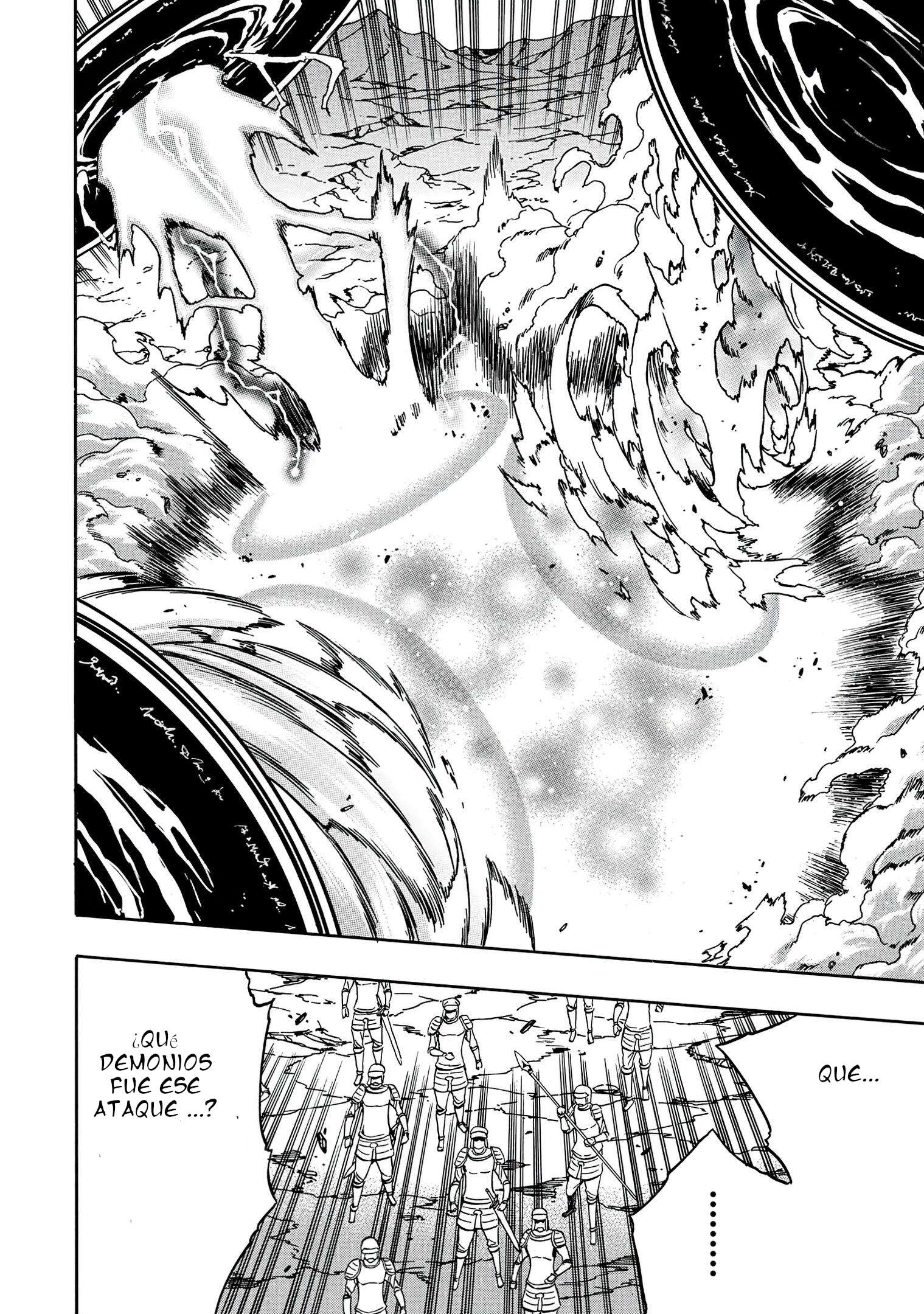 Kenja no Mago capítulo 51 página 42