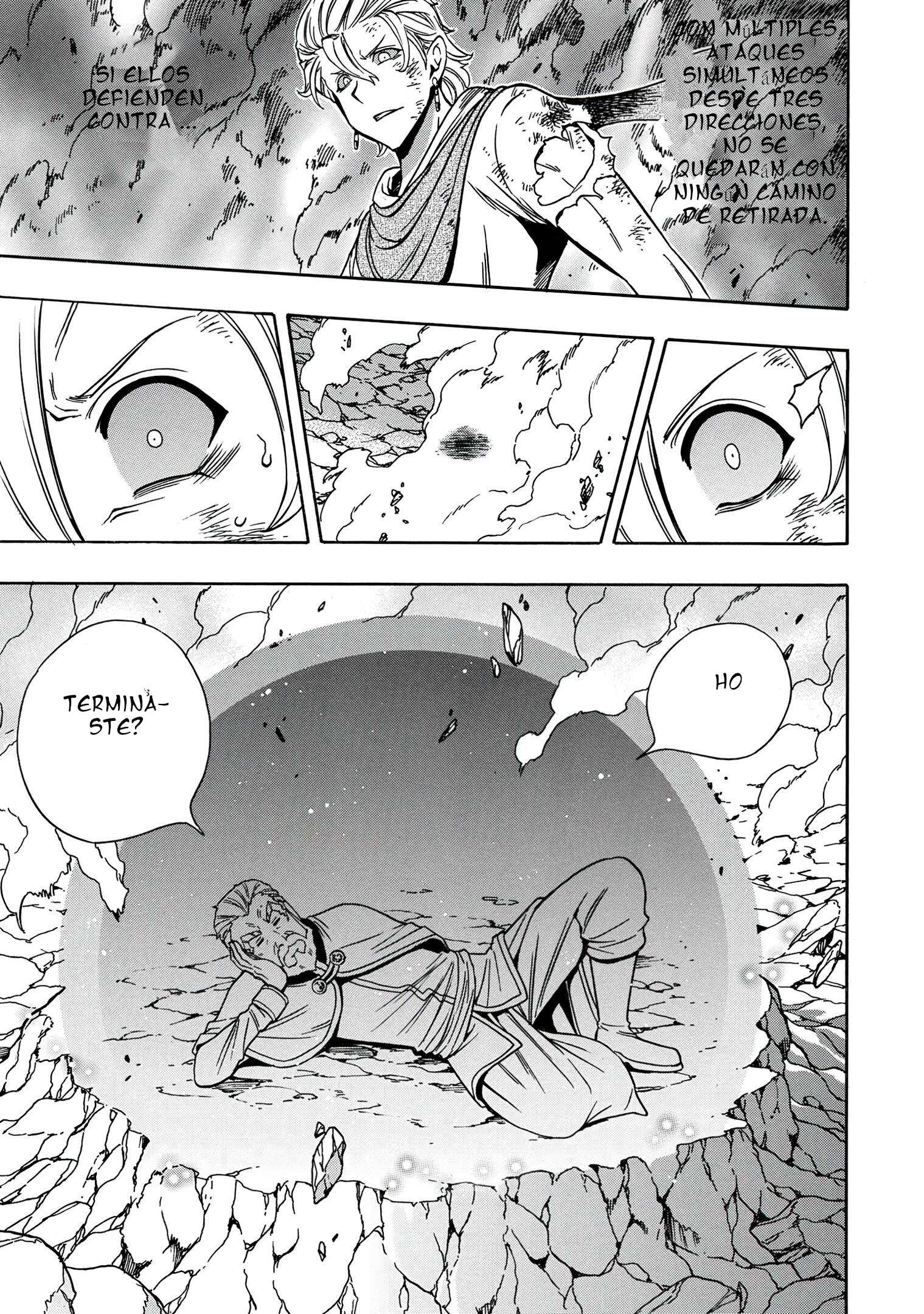 Kenja no Mago capítulo 51 página 43
