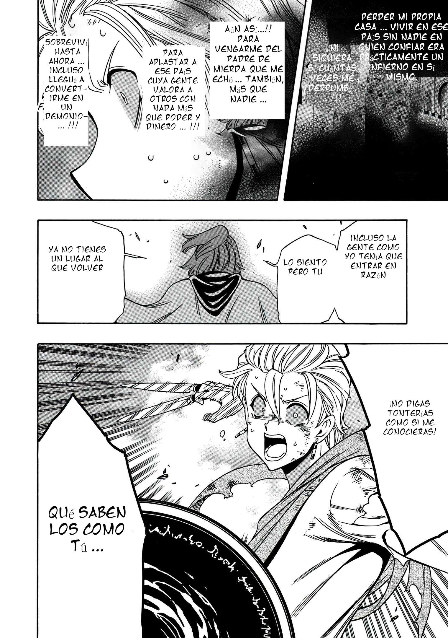 Kenja no Mago capítulo 51 página 46
