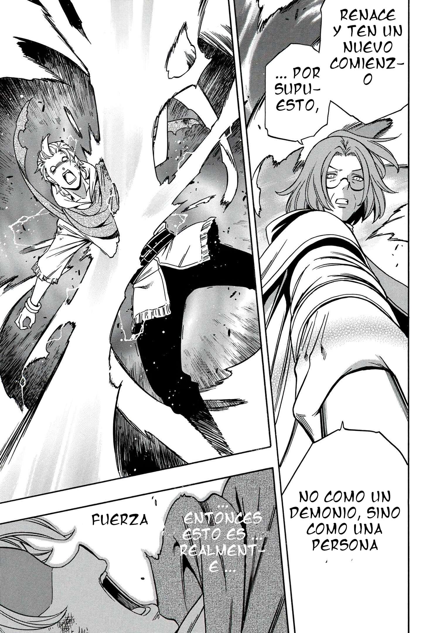 Kenja no Mago capítulo 51 página 47