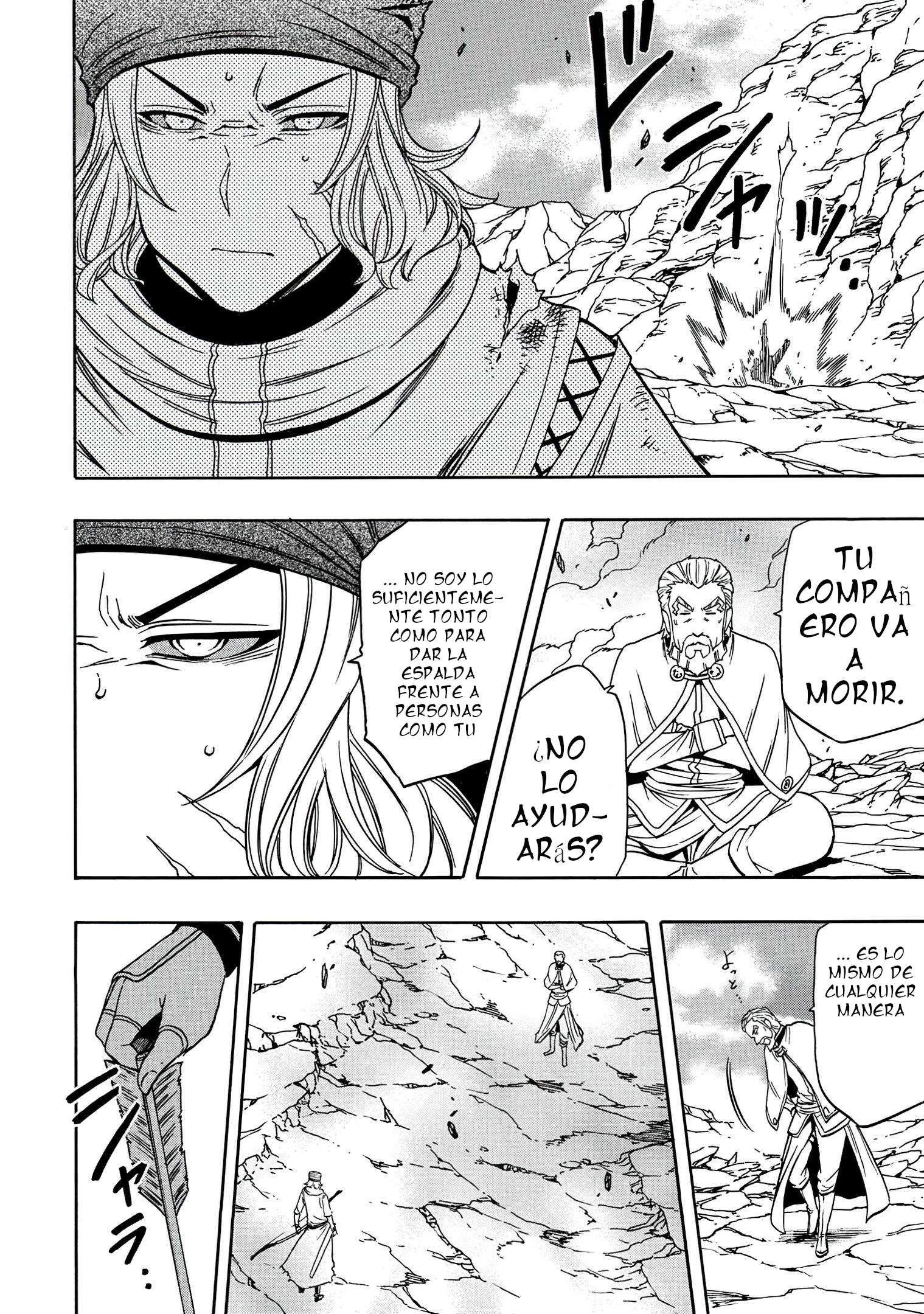 Kenja no Mago capítulo 51 página 48
