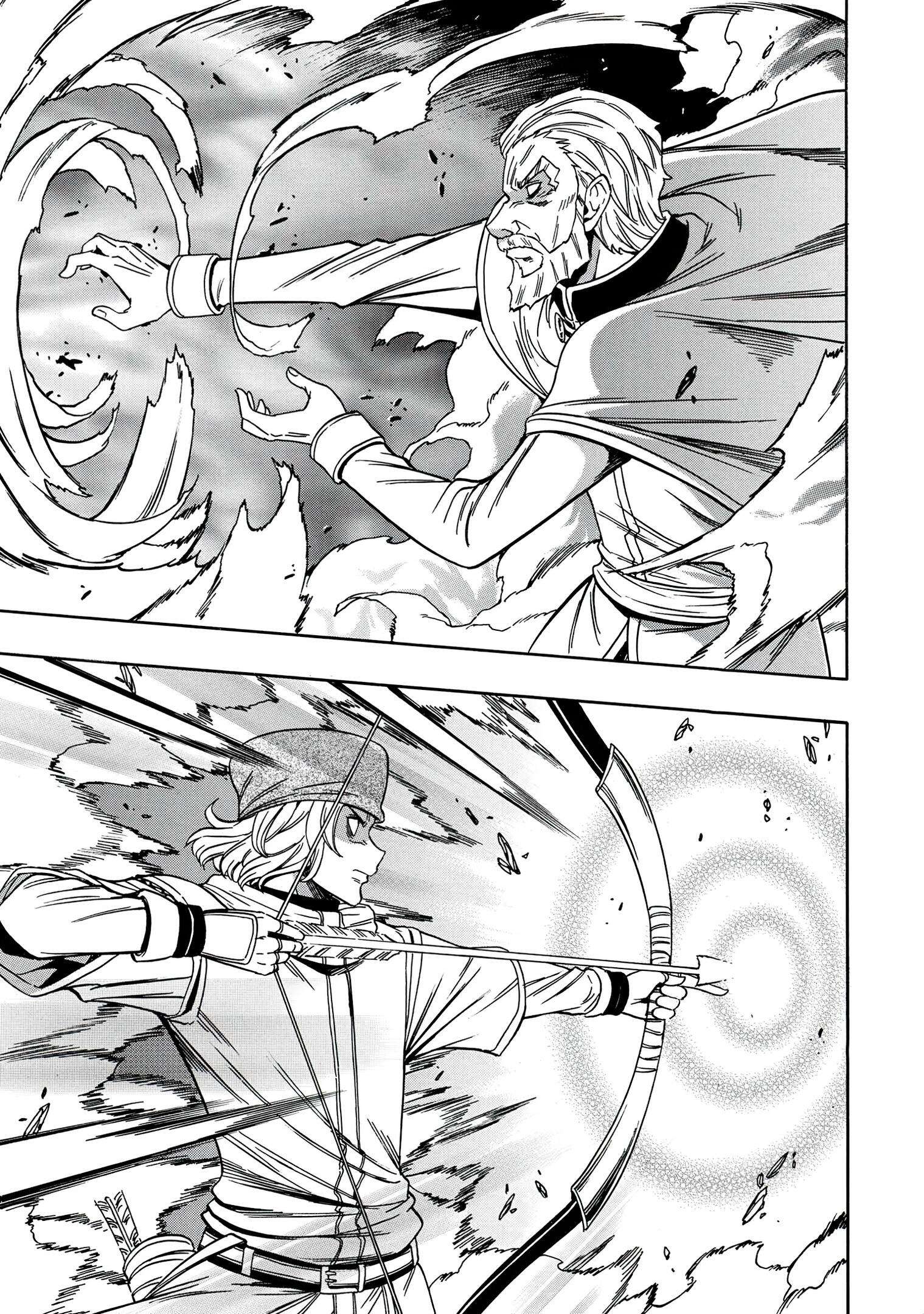 Kenja no Mago capítulo 51 página 51