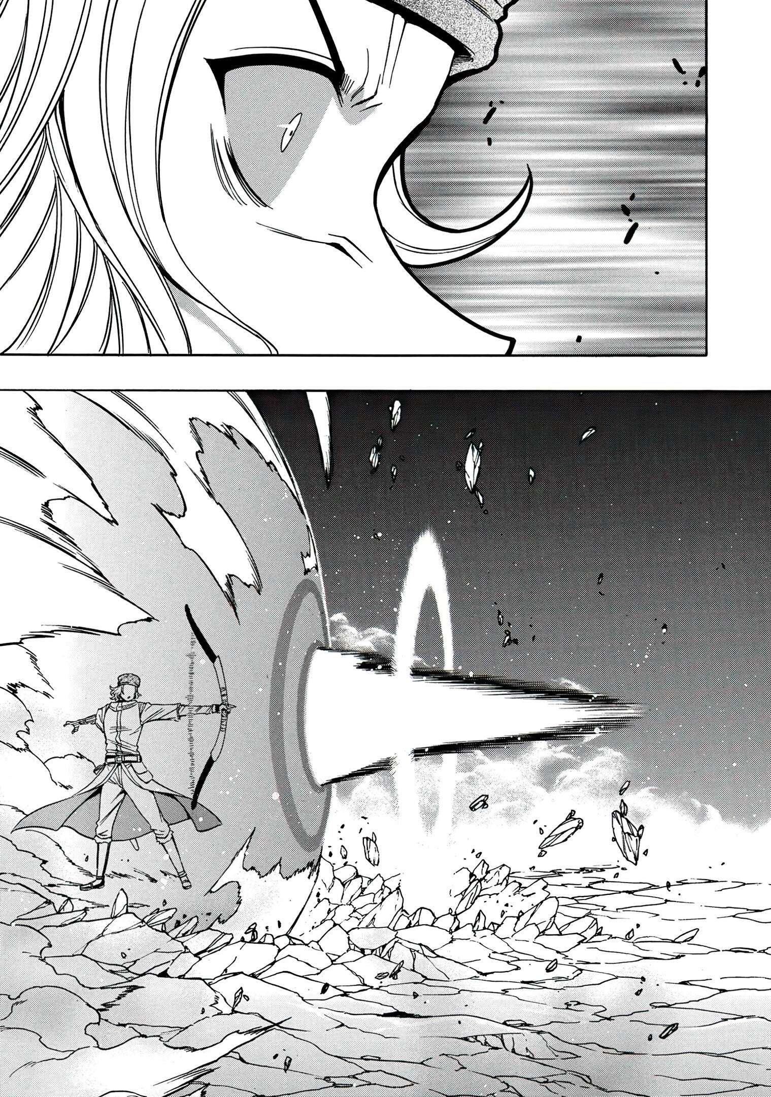Kenja no Mago capítulo 51 página 53