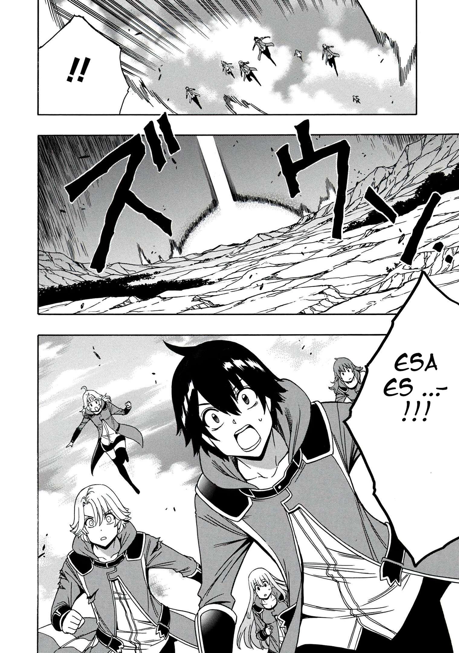 Kenja no Mago capítulo 51 página 54