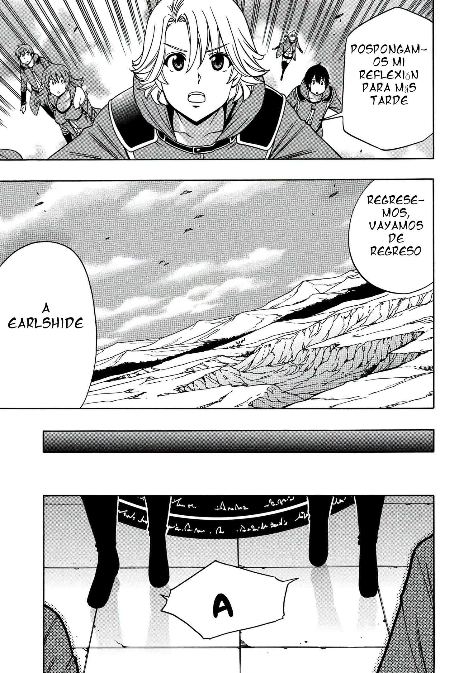 Kenja no Mago capítulo 51 página 7