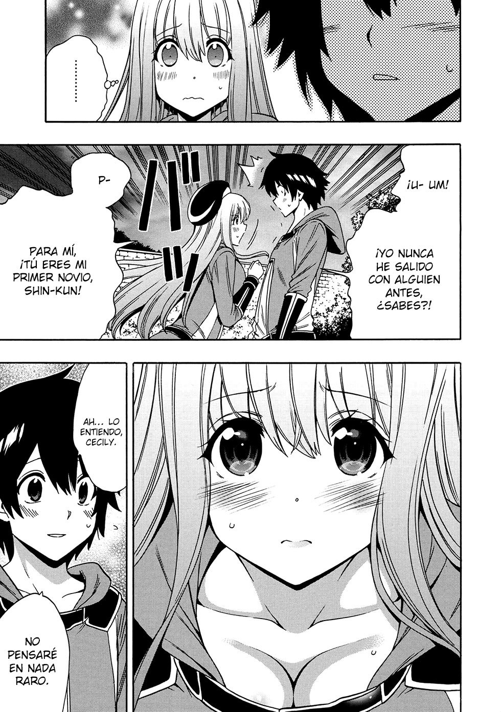 Kenja no Mago capítulo 53.1 página 12