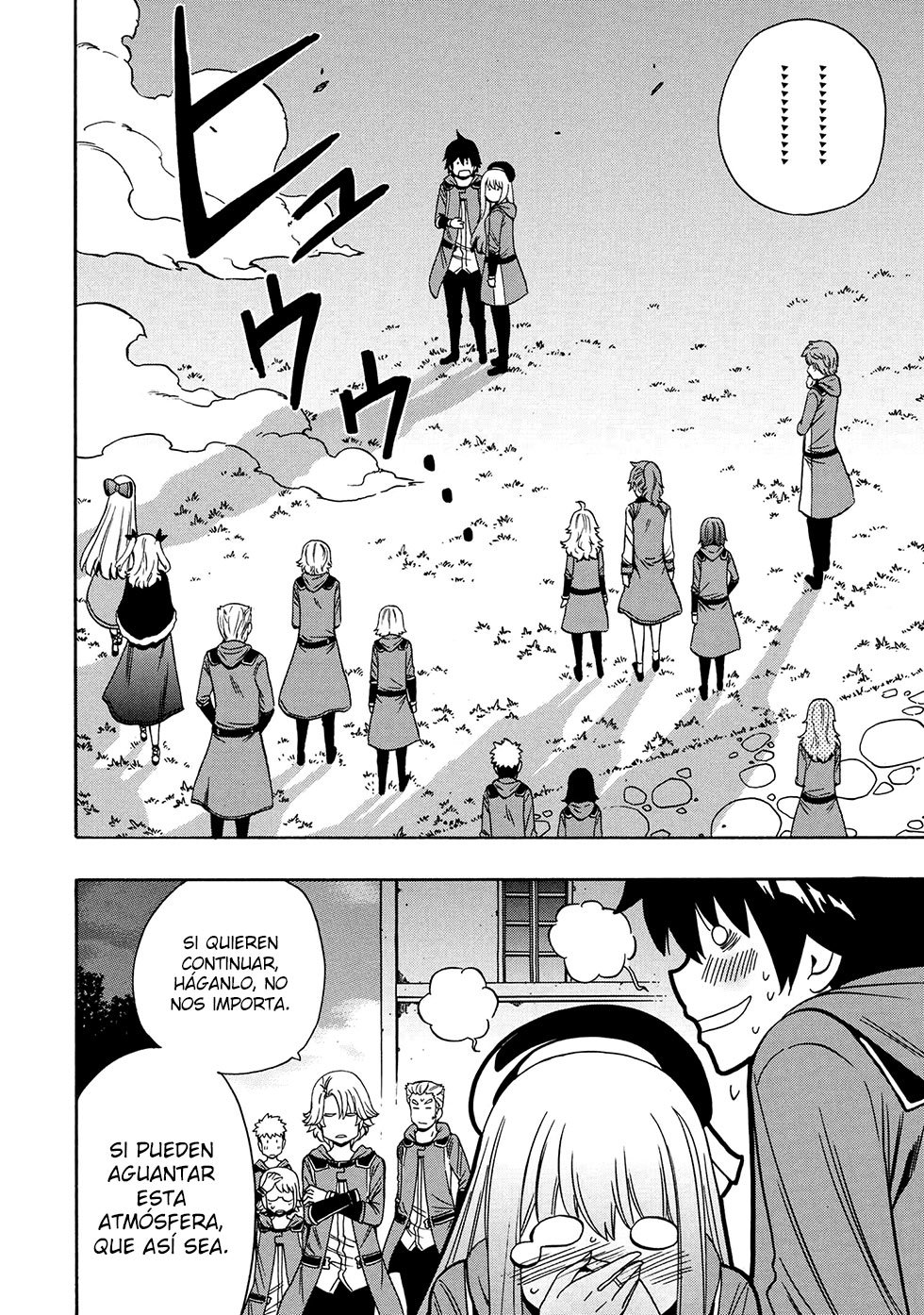 Kenja no Mago capítulo 53.1 página 15