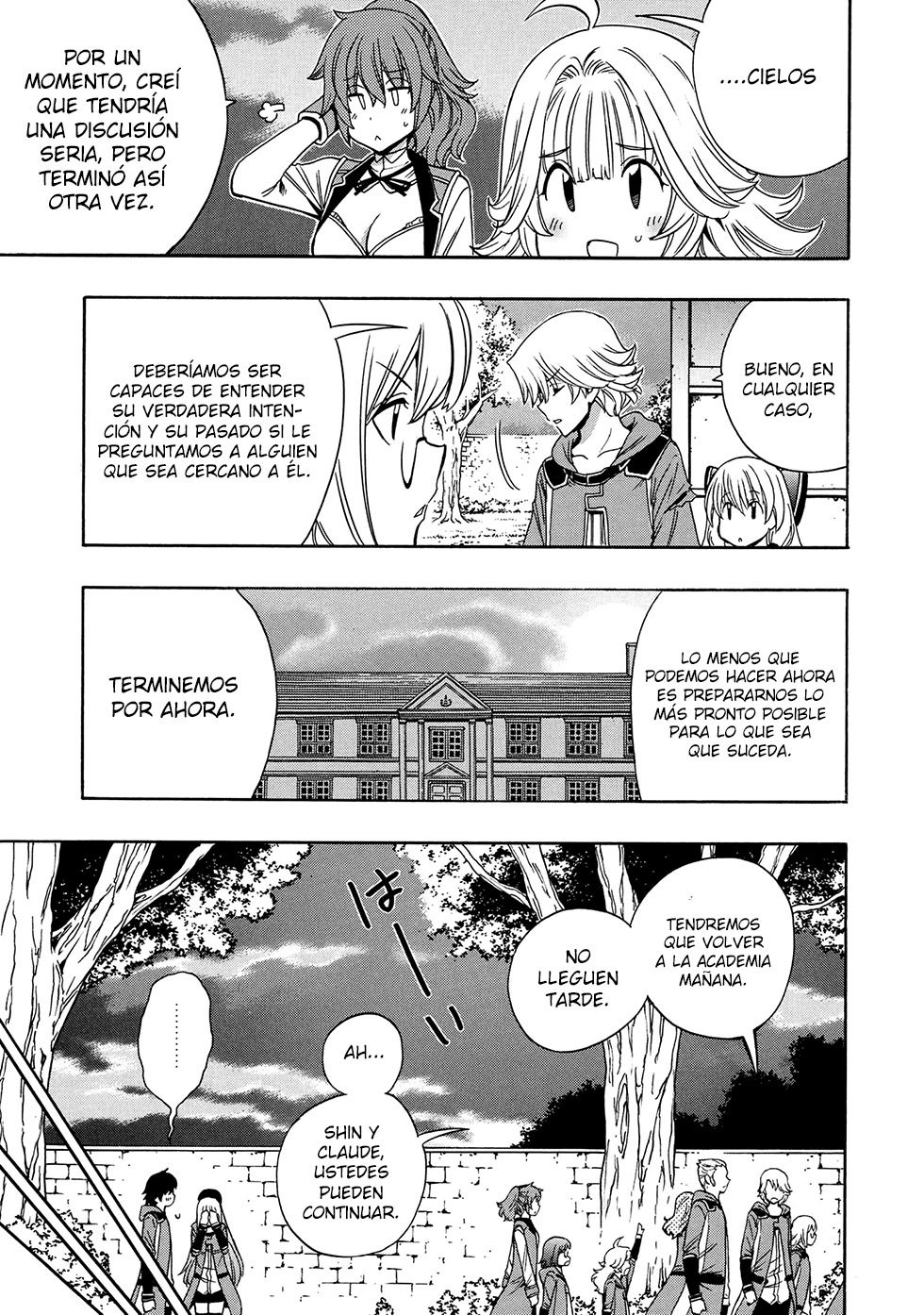 Kenja no Mago capítulo 53.1 página 16