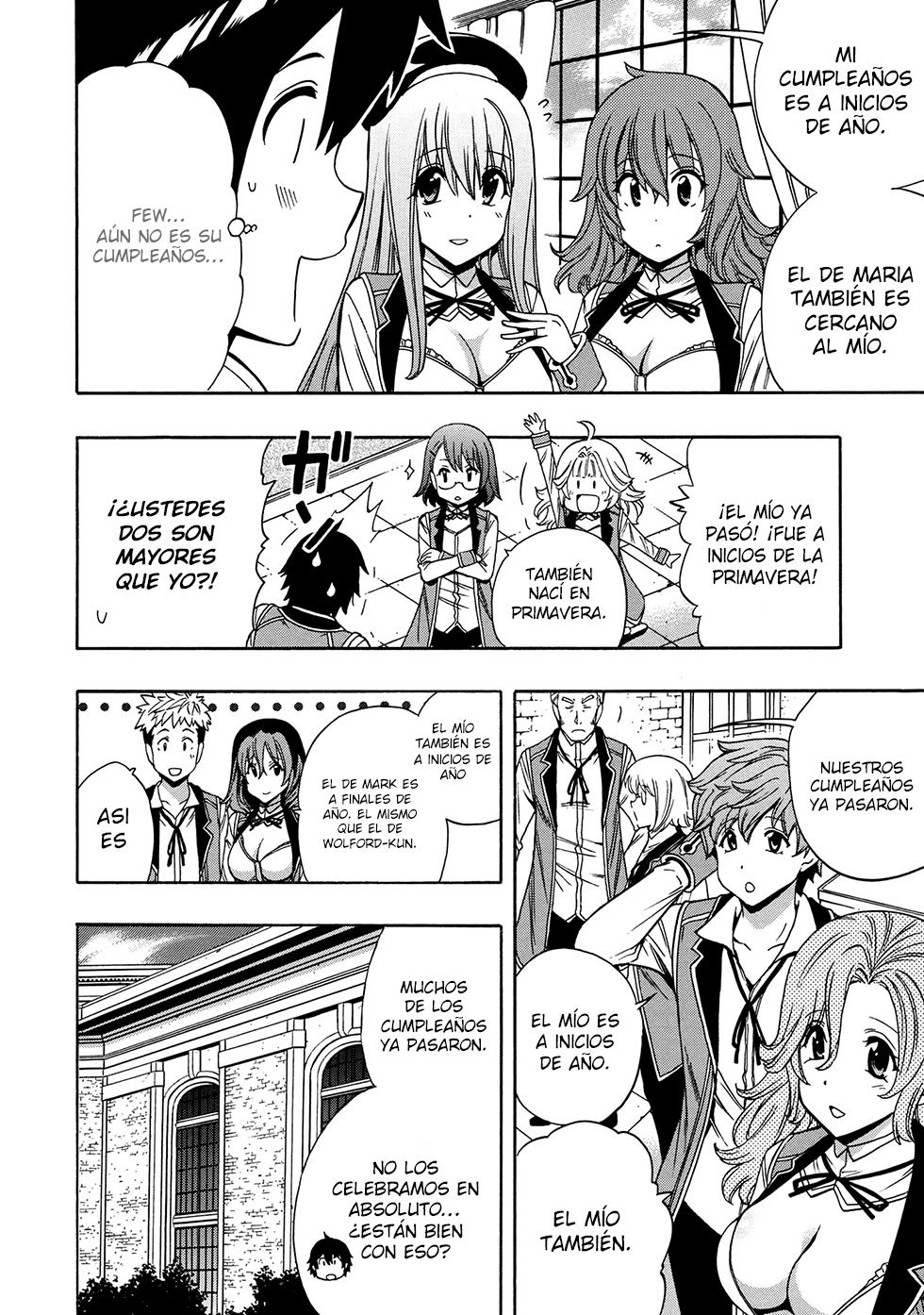 Kenja no Mago capítulo 53.1 página 19