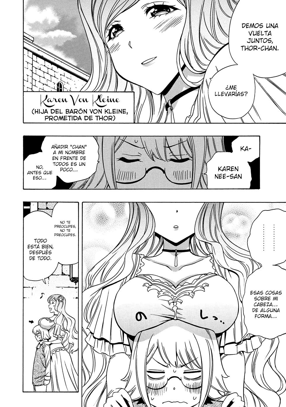 Kenja no Mago capítulo 53.2 página 11