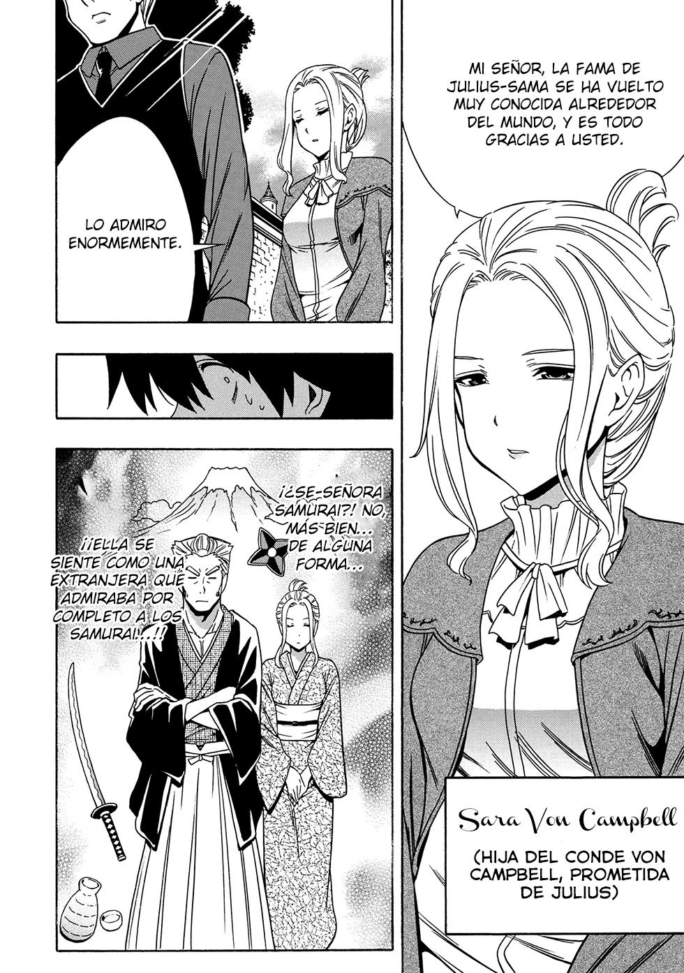 Kenja no Mago capítulo 53.2 página 13