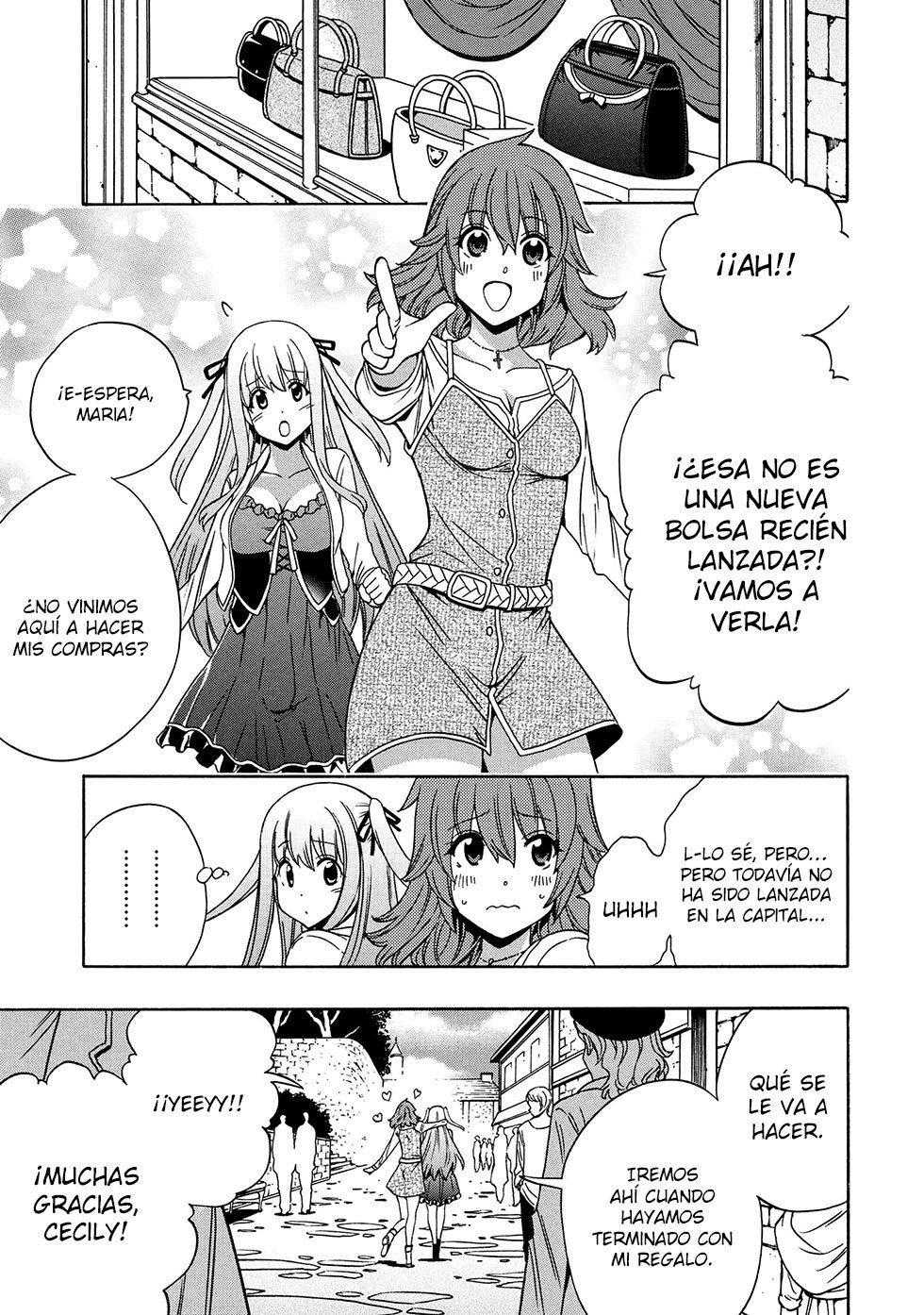 Kenja no Mago capítulo 53.2 página 24