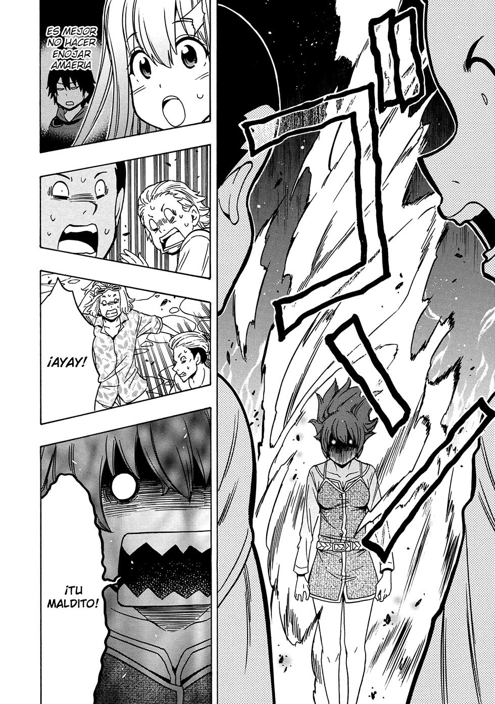 Kenja no Mago capítulo 54.1 página 5