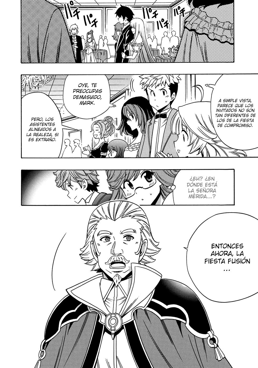 Kenja no Mago capítulo 54.2 página 22