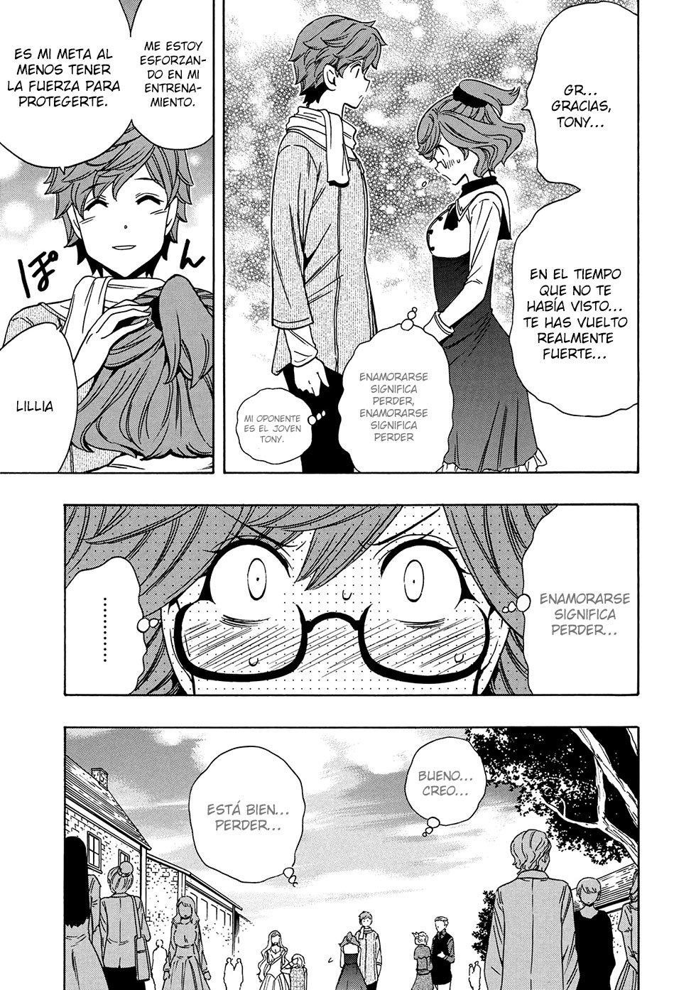 Kenja no Mago capítulo 54.2 página 5