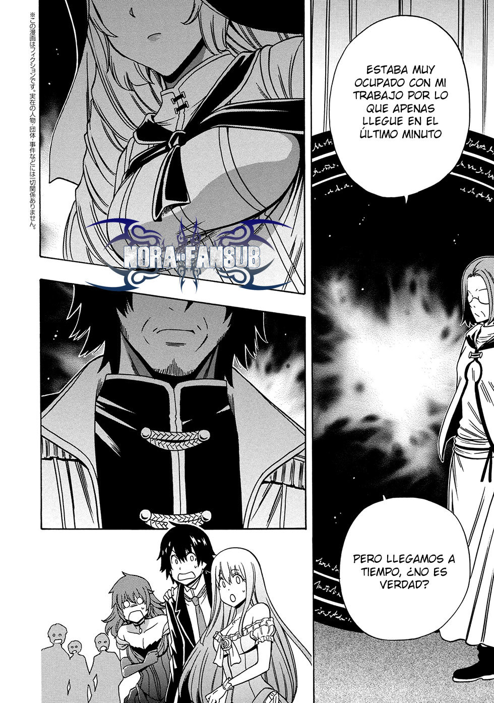 Kenja no Mago capítulo 54.3 página 2
