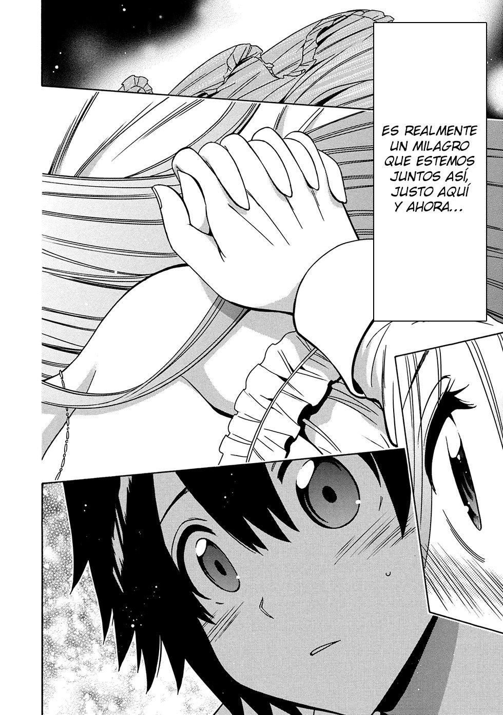 Kenja no Mago capítulo 55.3 página 11