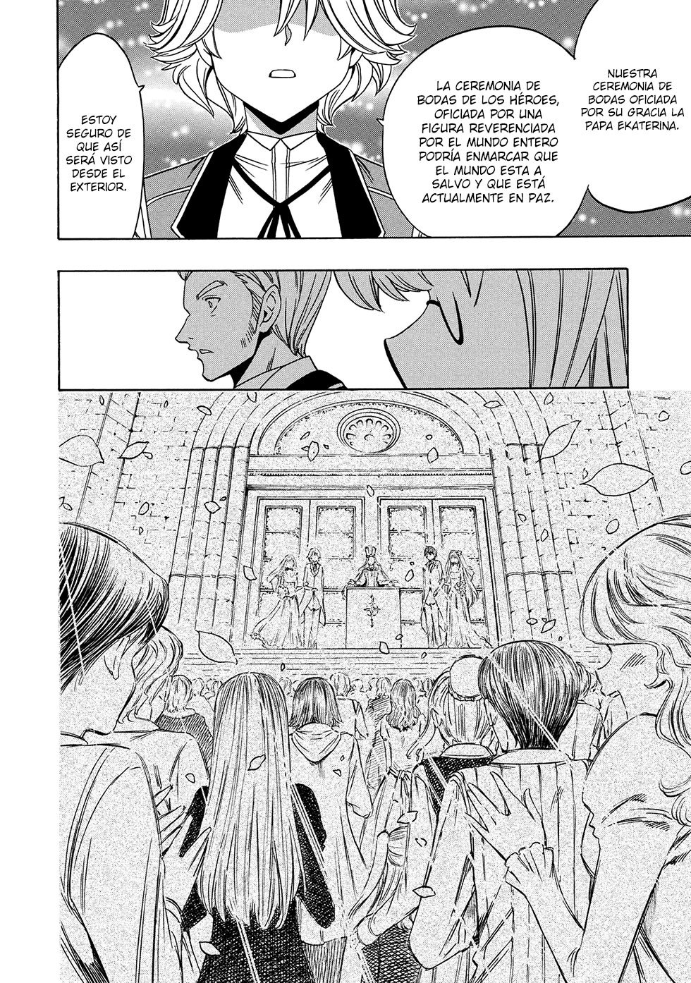 Kenja no Mago capítulo 56.1 página 17