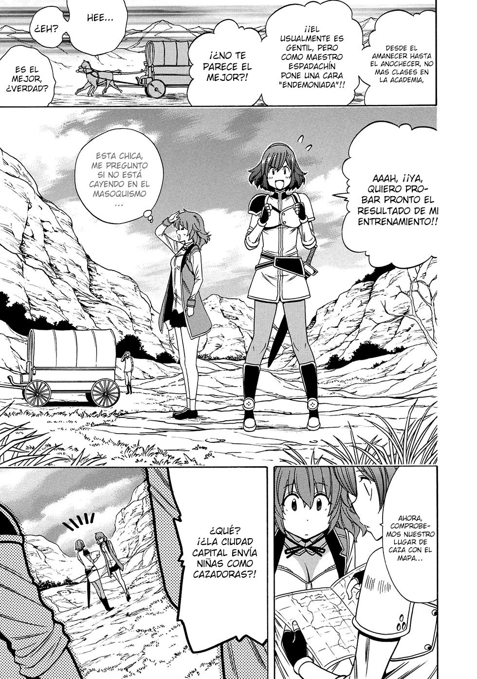Kenja no Mago capítulo 56.2 página 12