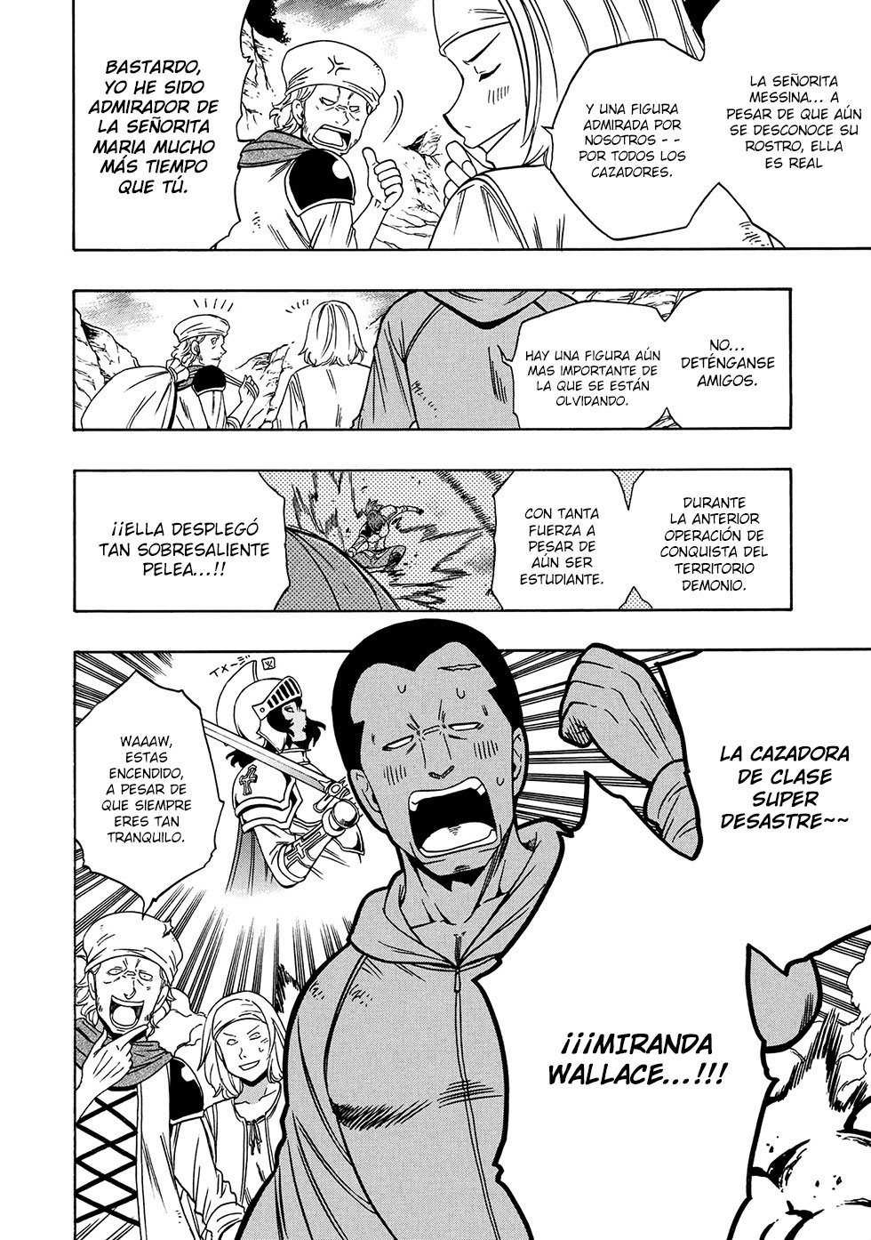 Kenja no Mago capítulo 56.2 página 15