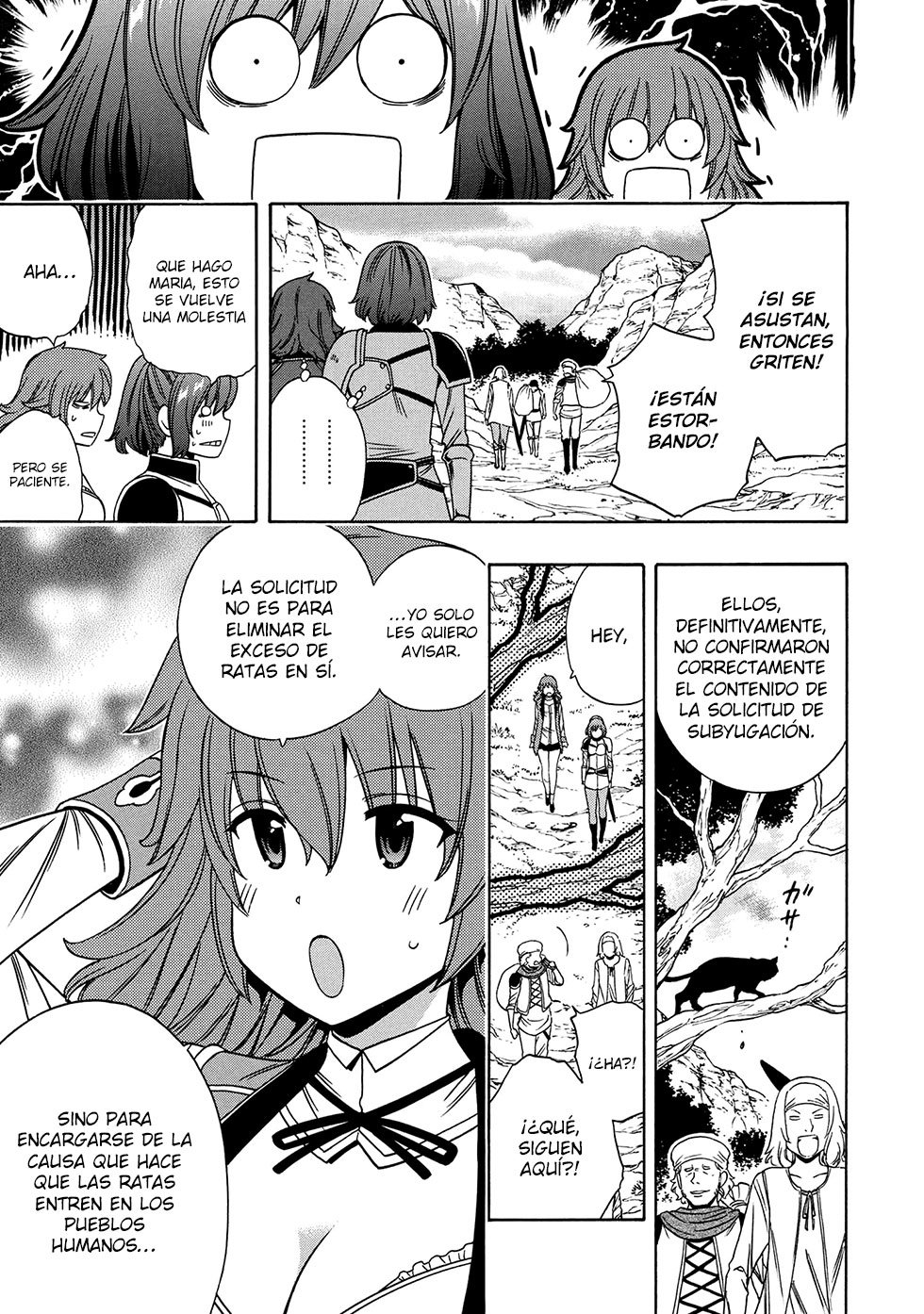 Kenja no Mago capítulo 56.2 página 16