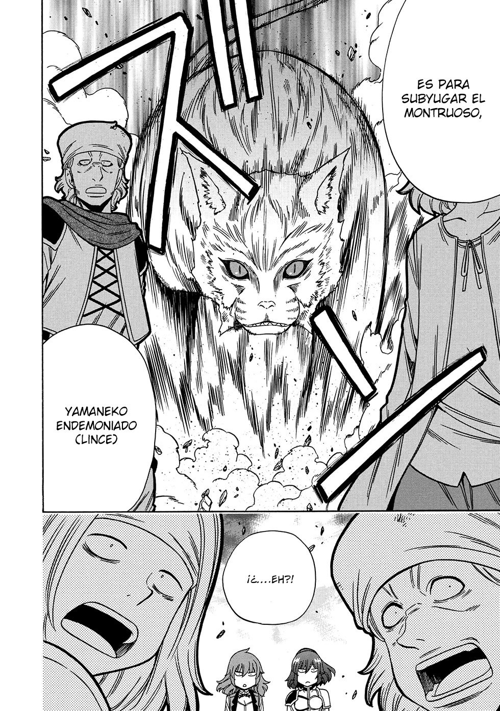 Kenja no Mago capítulo 56.2 página 17