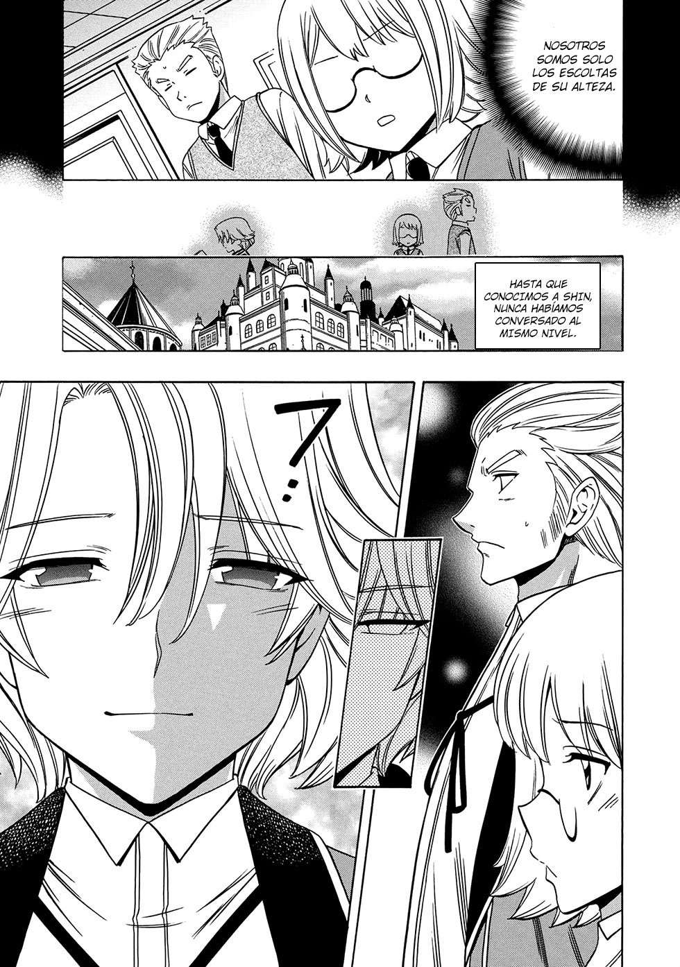 Kenja no Mago capítulo 56.2 página 6