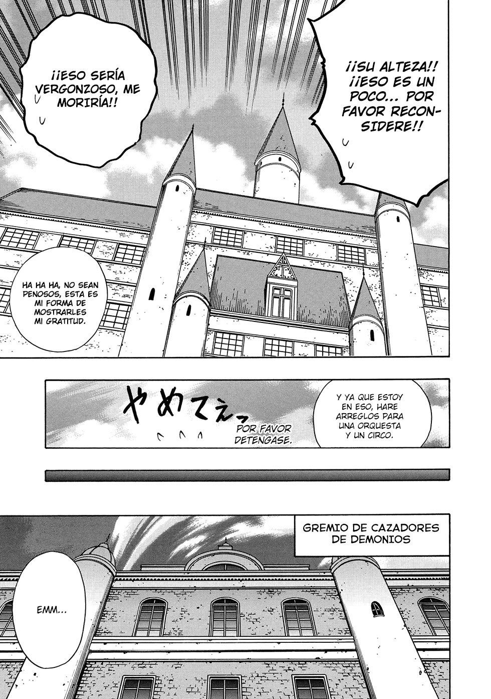 Kenja no Mago capítulo 56.2 página 8