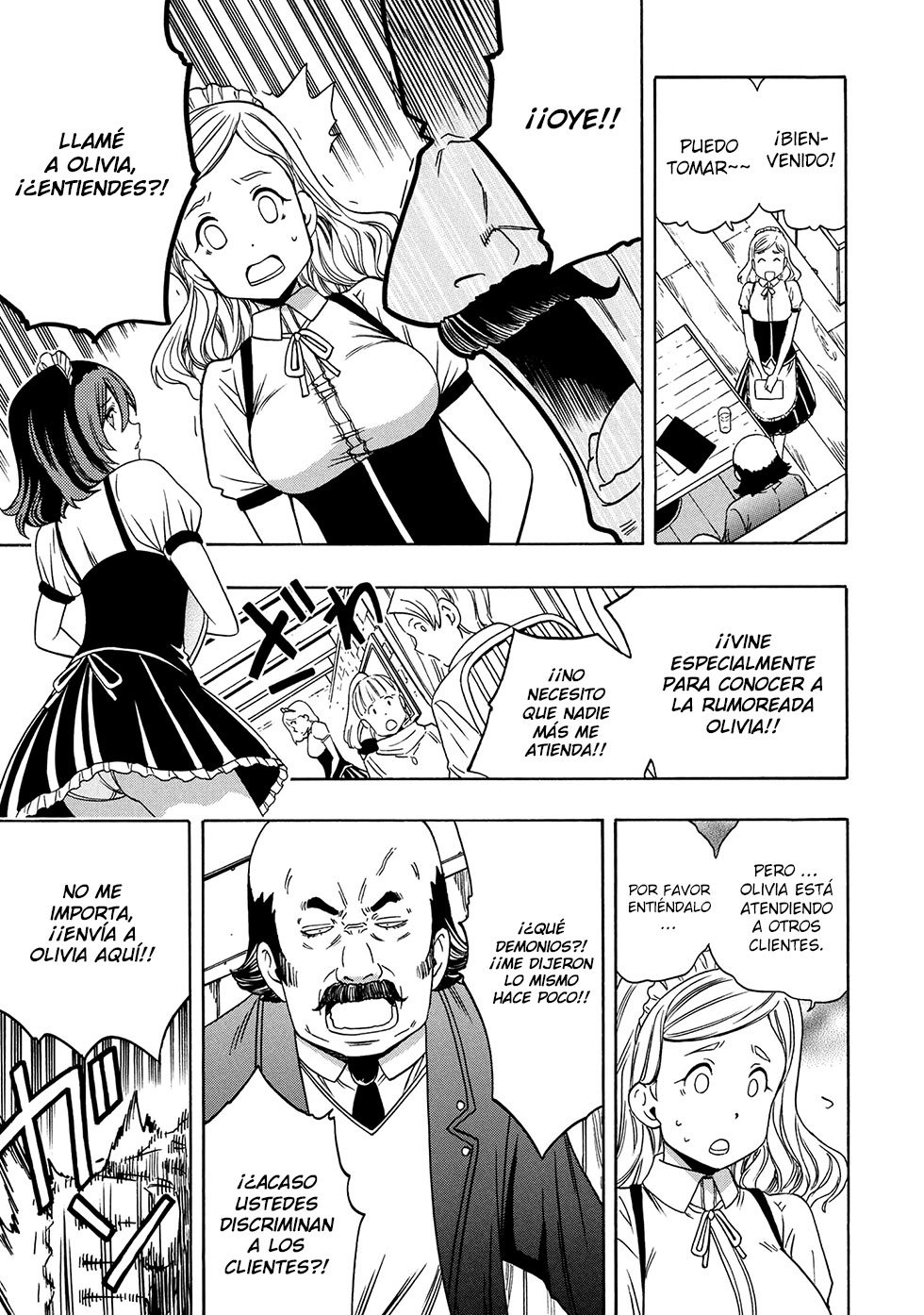 Kenja no Mago capítulo 56.3 página 4