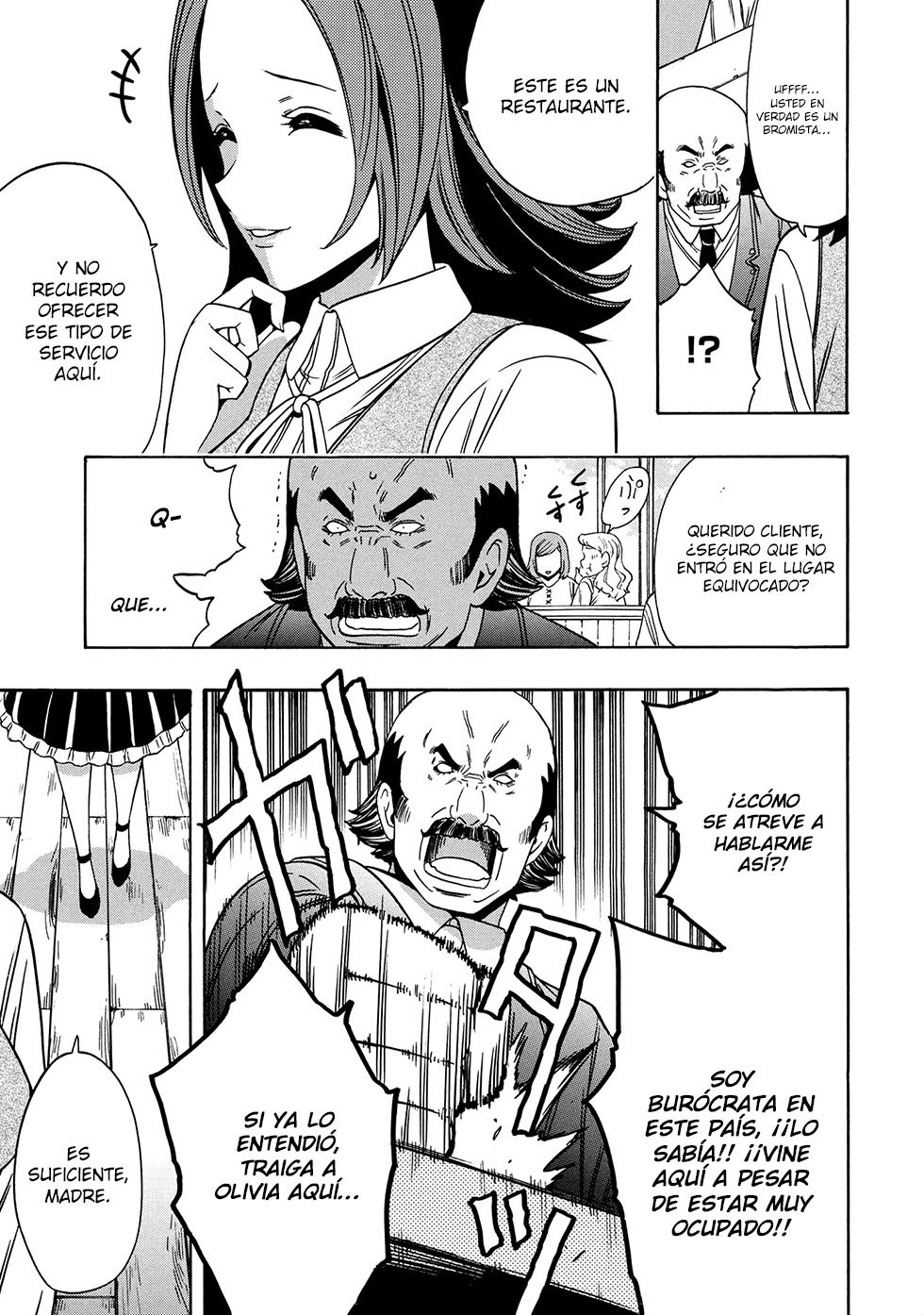 Kenja no Mago capítulo 56.3 página 6
