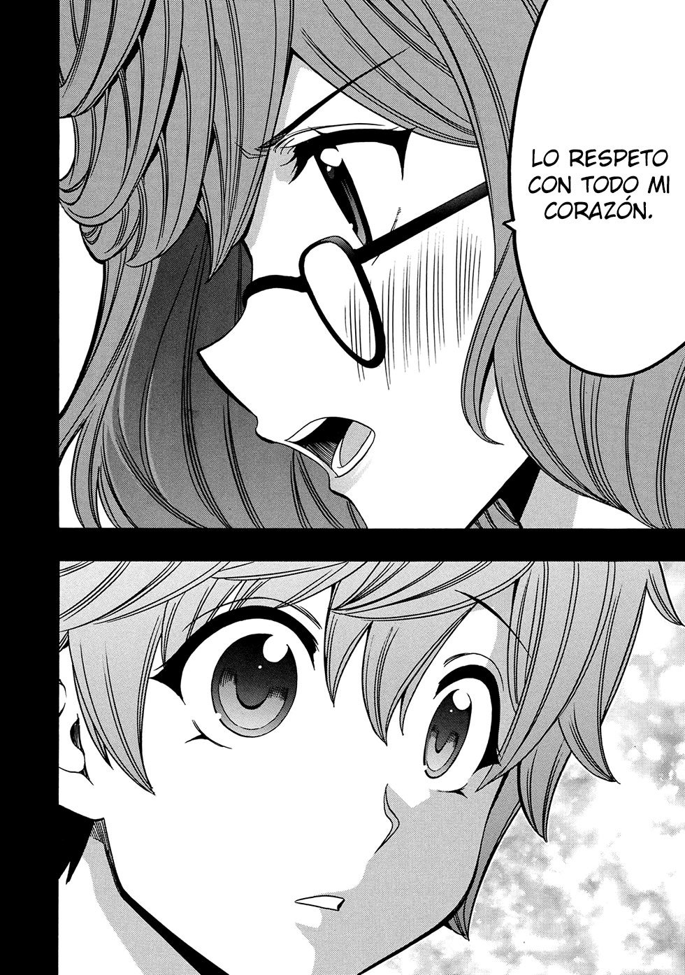 Kenja no Mago capítulo 57.1 página 11