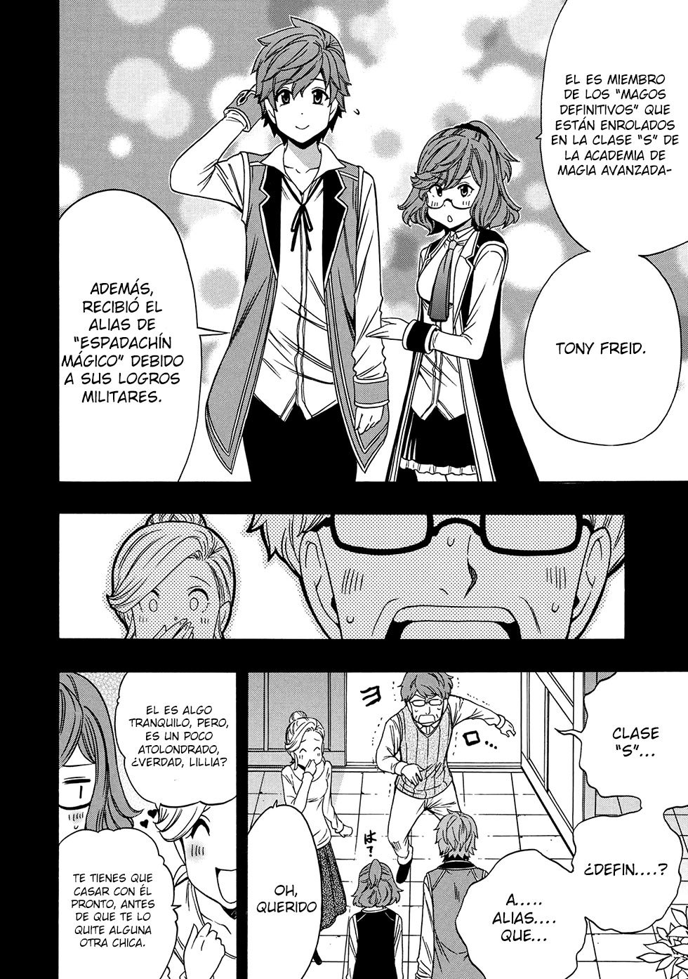 Kenja no Mago capítulo 57.1 página 3