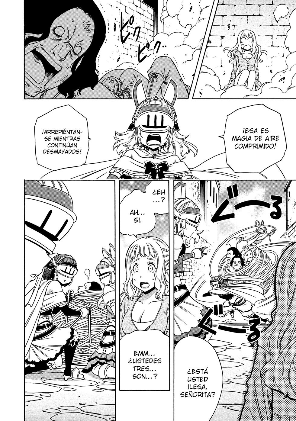 Kenja no Mago capítulo 57.2 página 13