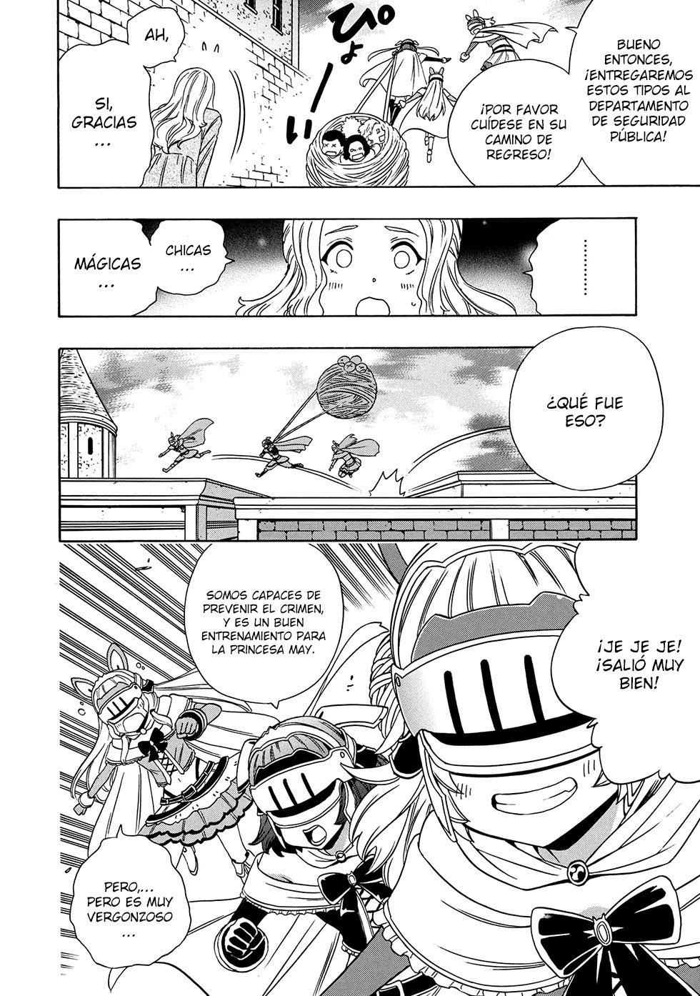 Kenja no Mago capítulo 57.2 página 15