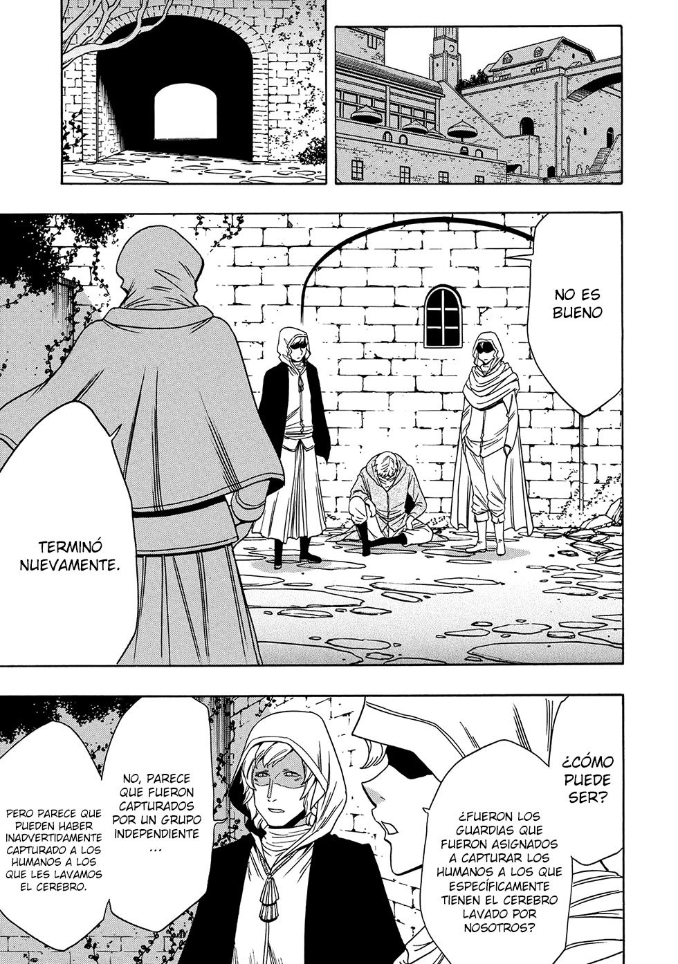 Kenja no Mago capítulo 57.2 página 22