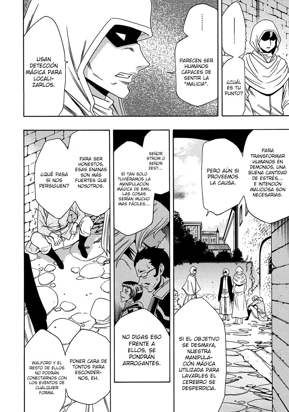 Kenja no Mago capítulo 57.2 página 23