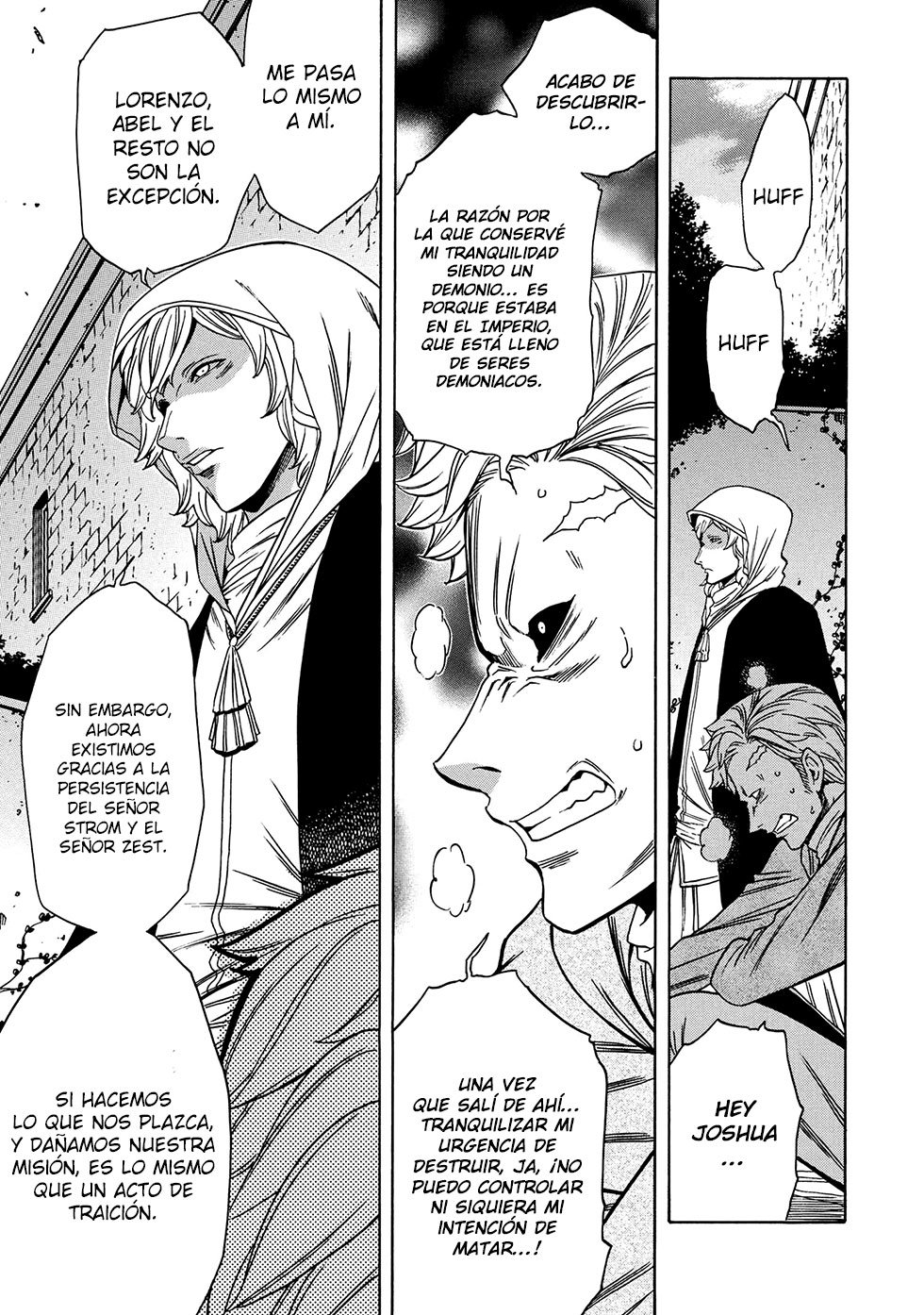 Kenja no Mago capítulo 57.2 página 26
