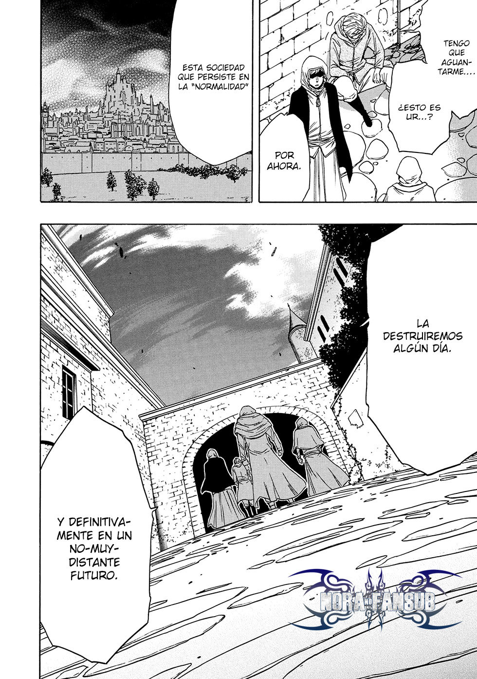 Kenja no Mago capítulo 57.2 página 27