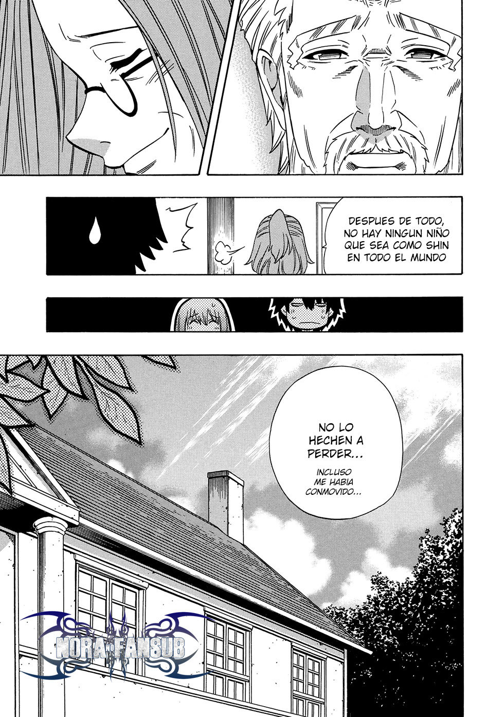 Kenja no Mago capítulo 58.1 página 20