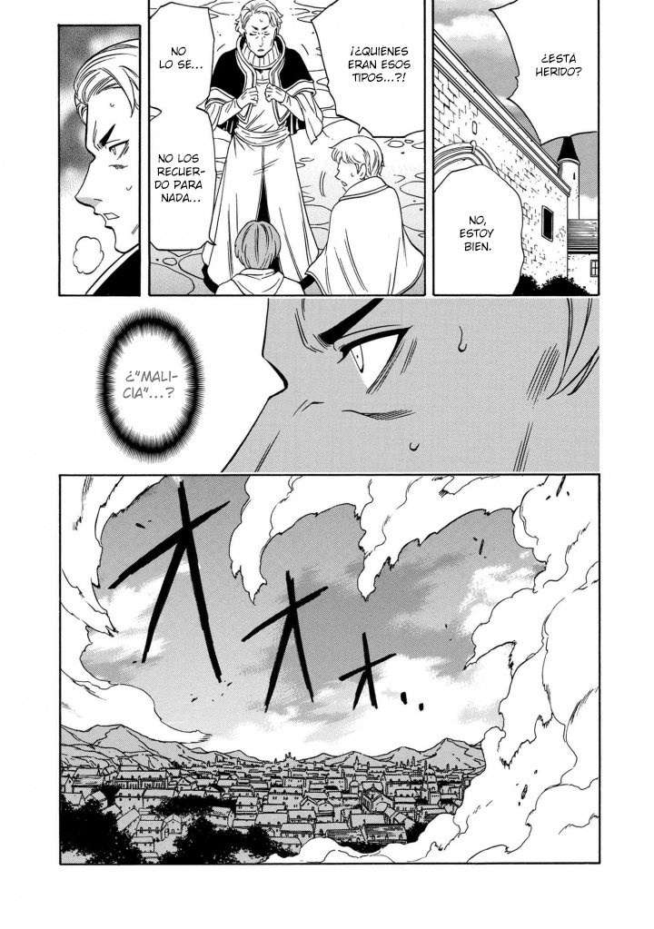 Kenja no Mago capítulo 58.2 página 11