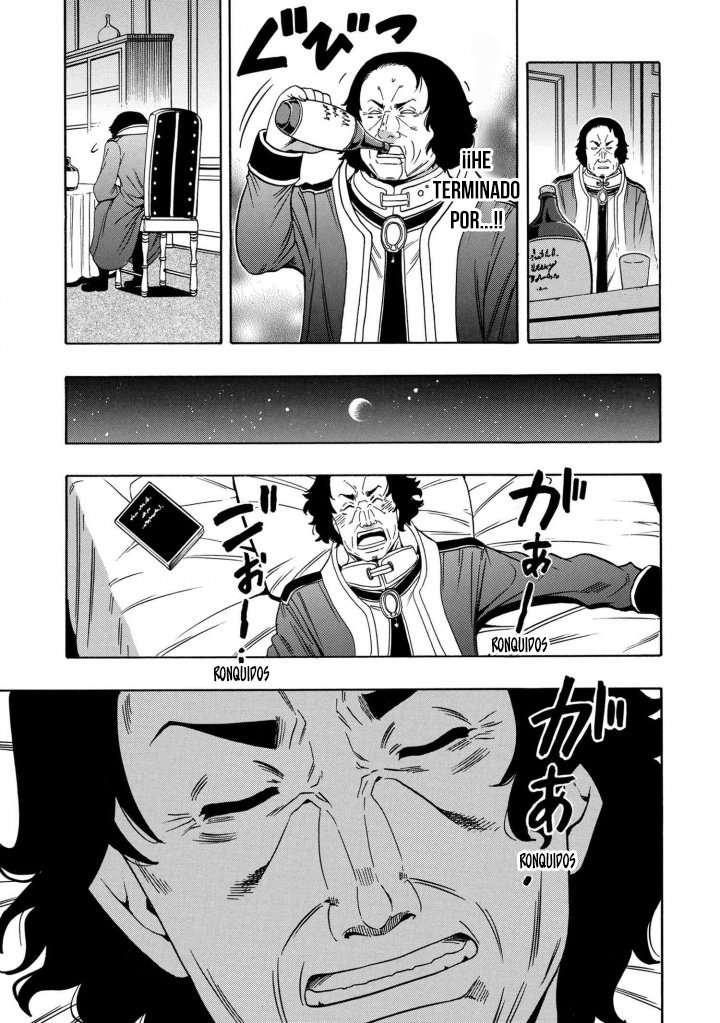Kenja no Mago capítulo 58.2 página 13