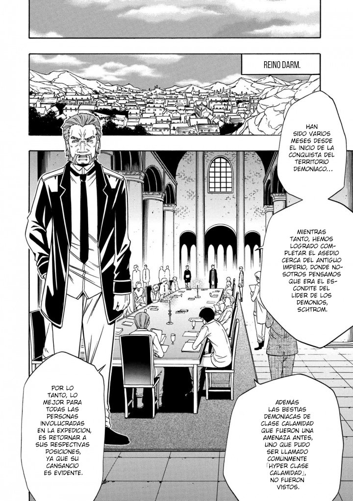 Kenja no Mago capítulo 58.2 página 2