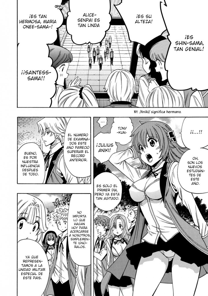 Kenja no Mago capítulo 58.2 página 20