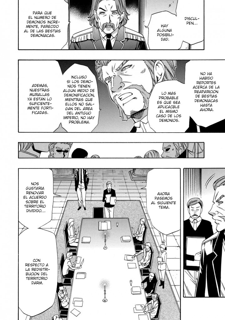 Kenja no Mago capítulo 58.2 página 4
