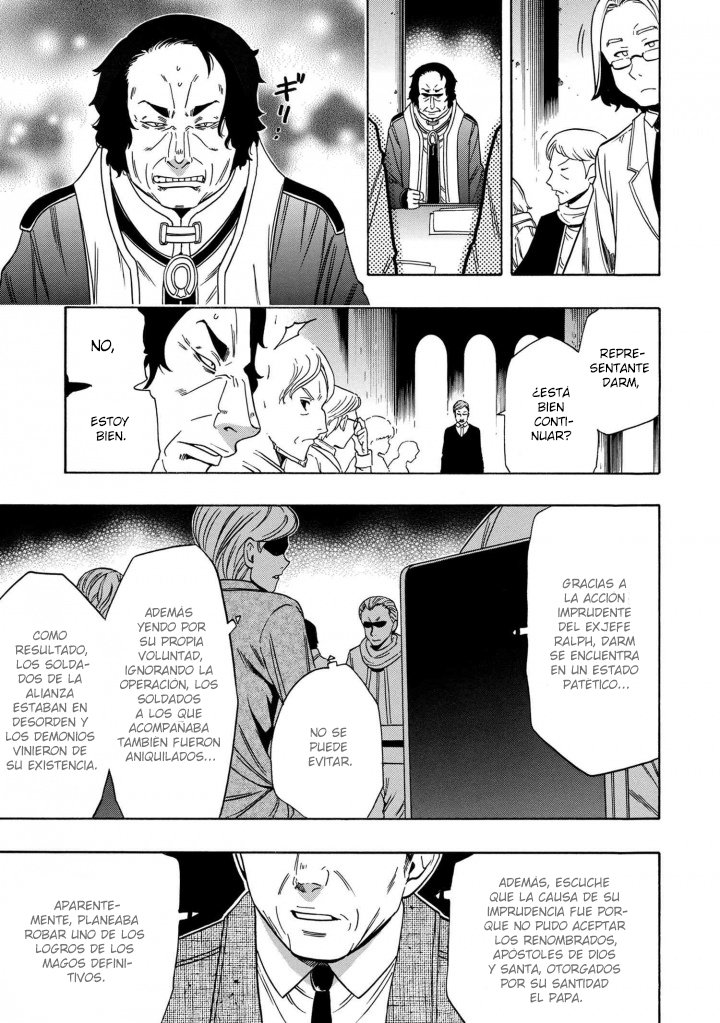 Kenja no Mago capítulo 58.2 página 5