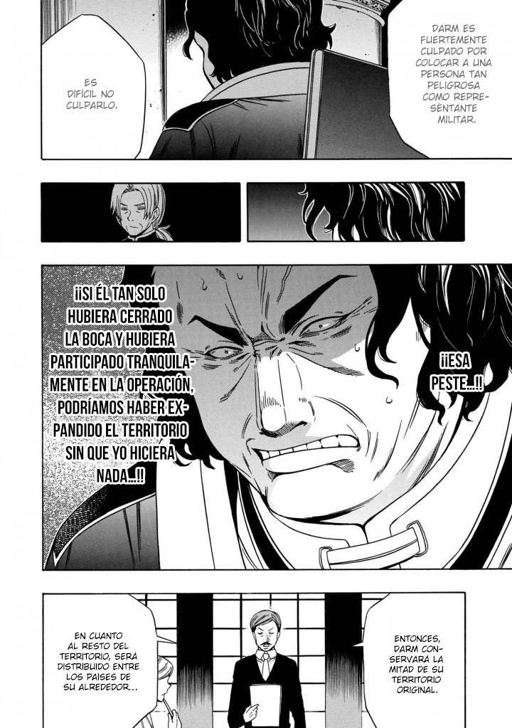 Kenja no Mago capítulo 58.2 página 6