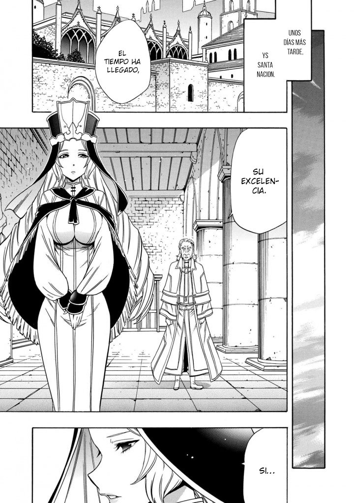 Kenja no Mago capítulo 58.3 página 2
