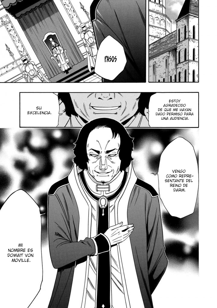 Kenja no Mago capítulo 58.3 página 4