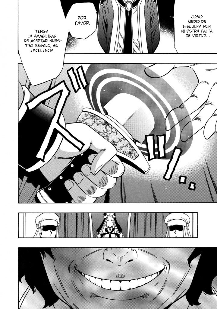Kenja no Mago capítulo 58.3 página 5