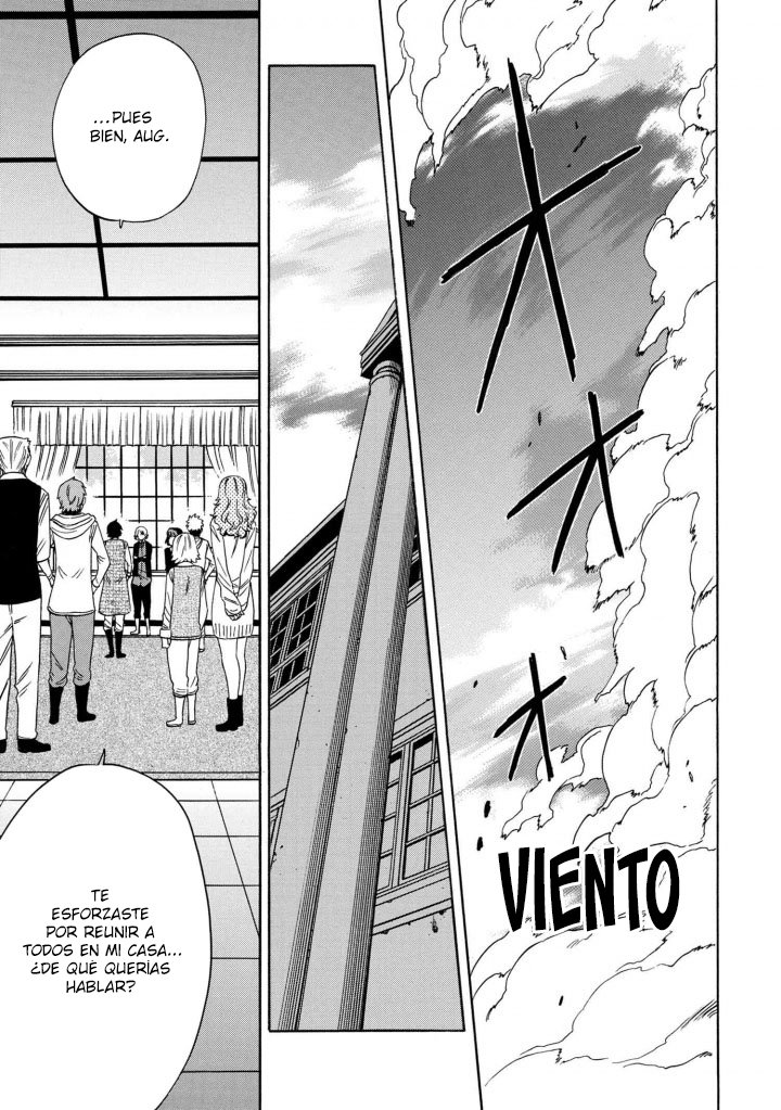 Kenja no Mago capítulo 58.3 página 6
